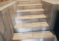 Облицовка крамогранитом лестницы в Петергофе