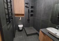 Укладка керамогранита в Санузле на ул. Коммуны