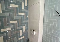 Укладка керамогранита в Санузле на пр. Луначарского