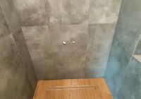 Укладка керамогранита в Санузле на 13 линии В.О. 4