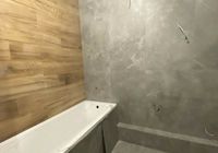 Укладка керамогранита в Санузле на Парфёновской ул. 3