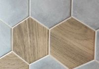 Укладка Керамогранита на кухонный фартук на Комендантском пр. 